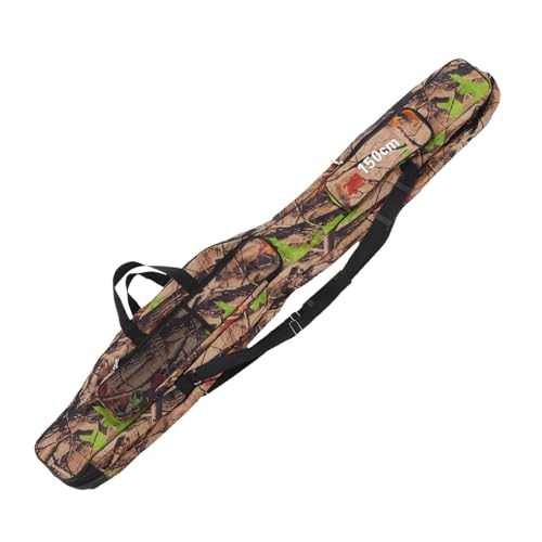 GOOHOCHY Faltbare wasserdichte Angeltasche mit Schultergurten Dreischichtiger Organizer für Angelausrüstung Große Kapazität für Offshore Fischen Ergonomisches Design für Maximalen GOOHOCHY Faltbare wasserdichte Angeltasche mit Schultergurten Dreischichtiger Organizer für Angelausrüstung Große Kapazität für Offshore Fischen Ergonomisches Design für Maximalen von GOOHOCHY