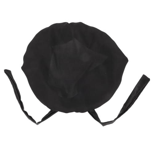 GOOHOCHY Verstellbare Haarhaube Weiche Seidenkappe Für Frauen Und Mädchen Schlafkappe Zum Duschen Dekorativer Badehut von GOOHOCHY