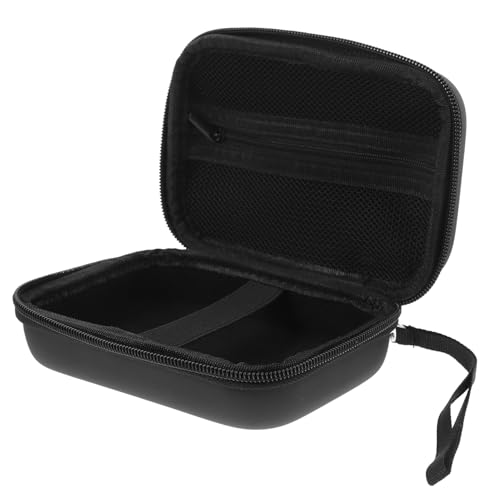 GOOHOCHY Kompakte Aufbewahrungstasche für Drucker Antishock Organizer für Stilvolles Design mit Mehreren Fächern für Zubehör und Kabel Leicht und Tragbar Schützt Ihre Geräte Überall von GOOHOCHY