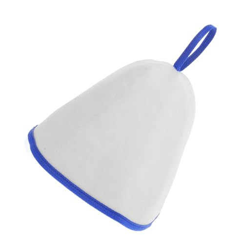 GOOHOCHY Saunahut Aus Filz Wasserabsorbierender Und Atmungsaktiver Hut Für Damen Und Herren Geeignet Für Verschiedene Kopfgrößen Leicht Und Langlebig Für Sauna Und Spa-bereich von GOOHOCHY