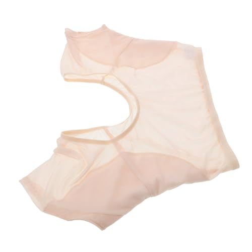 GOOHOCHY Schweißfestes Damen Unterhemd Mit Achselpullover-schutz Atmungsaktive Achselschweißweste Waschbare Schweißpad Für Frauen Mädchen Und Damen von GOOHOCHY