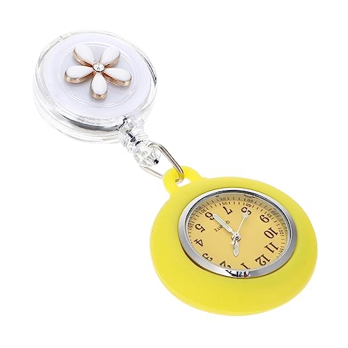 GOOHOCHY Hängende Krankenschwesteruhr Mit Digitalem Tragbare Taschenuhr Für Medizinisches Personal Für Prüfungen Und Einsatz Im Langlebig Und von GOOHOCHY