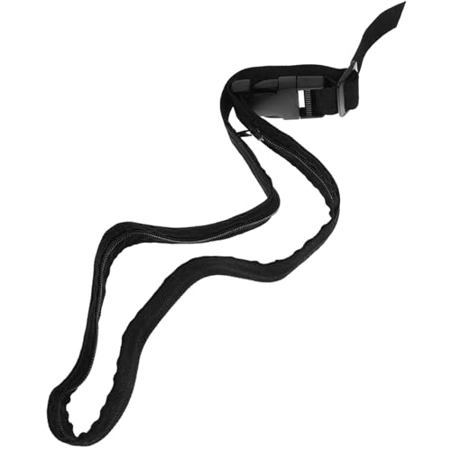 GOOHOCHY Versteckter Leichter Reise geldgürtel mit Praktischem Fach Verstellbarer Waistband für Outdoor Sport und Alltag Unauffälliger Lauftasche für Damen und Herren Multifunktional von GOOHOCHY