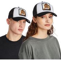 GOORIN BROS Farm Unisex Kappen - Schwarz - Größe One Size von GOORIN BROS