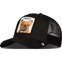 GOORIN BROS Farm Unisex Kappen - Schwarz - One Size von GOORIN BROS