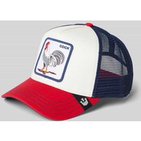 GOORIN BROS. Trucker Cap mit Motiv-Patch Modell 'Team Rooster' in Marine, Größe 1 von GOORIN BROS.