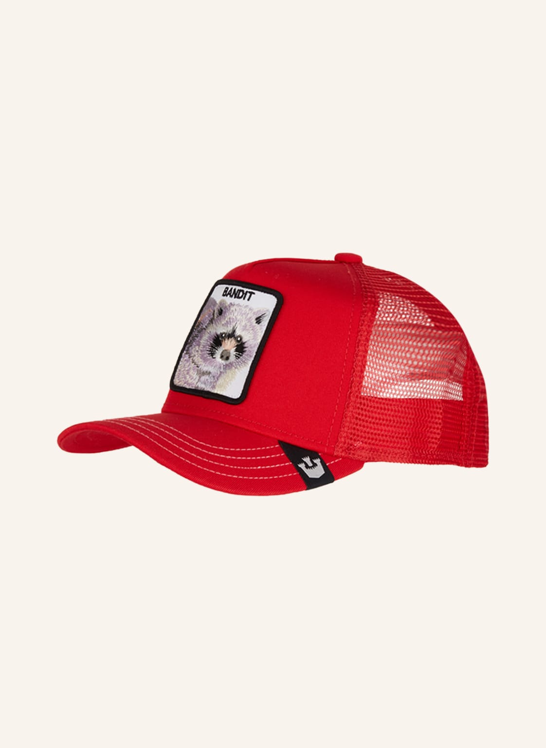 Goorin Bros. Cap Bandit rot von GOORIN BROS.