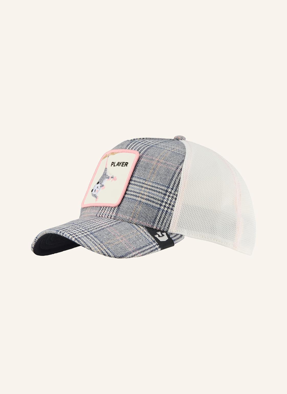 Goorin Bros. Cap Moon Possum blau Goorin Bros. Cap Moon Possum blau von GOORIN BROS.
