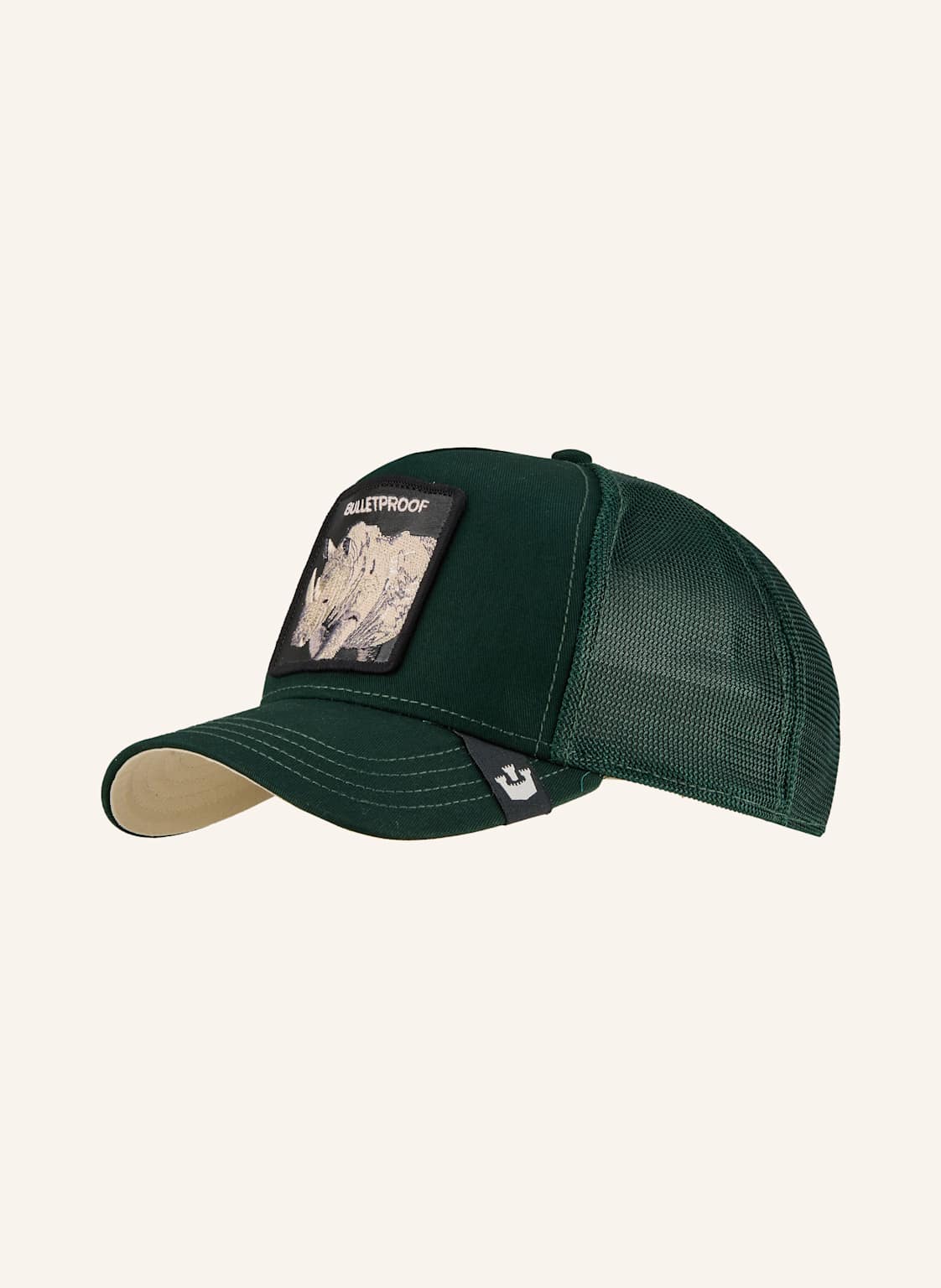 Goorin Bros. Cap The Bulletproof Rhino gruen Goorin Bros. Cap The Bulletproof Rhino gruen von GOORIN BROS.