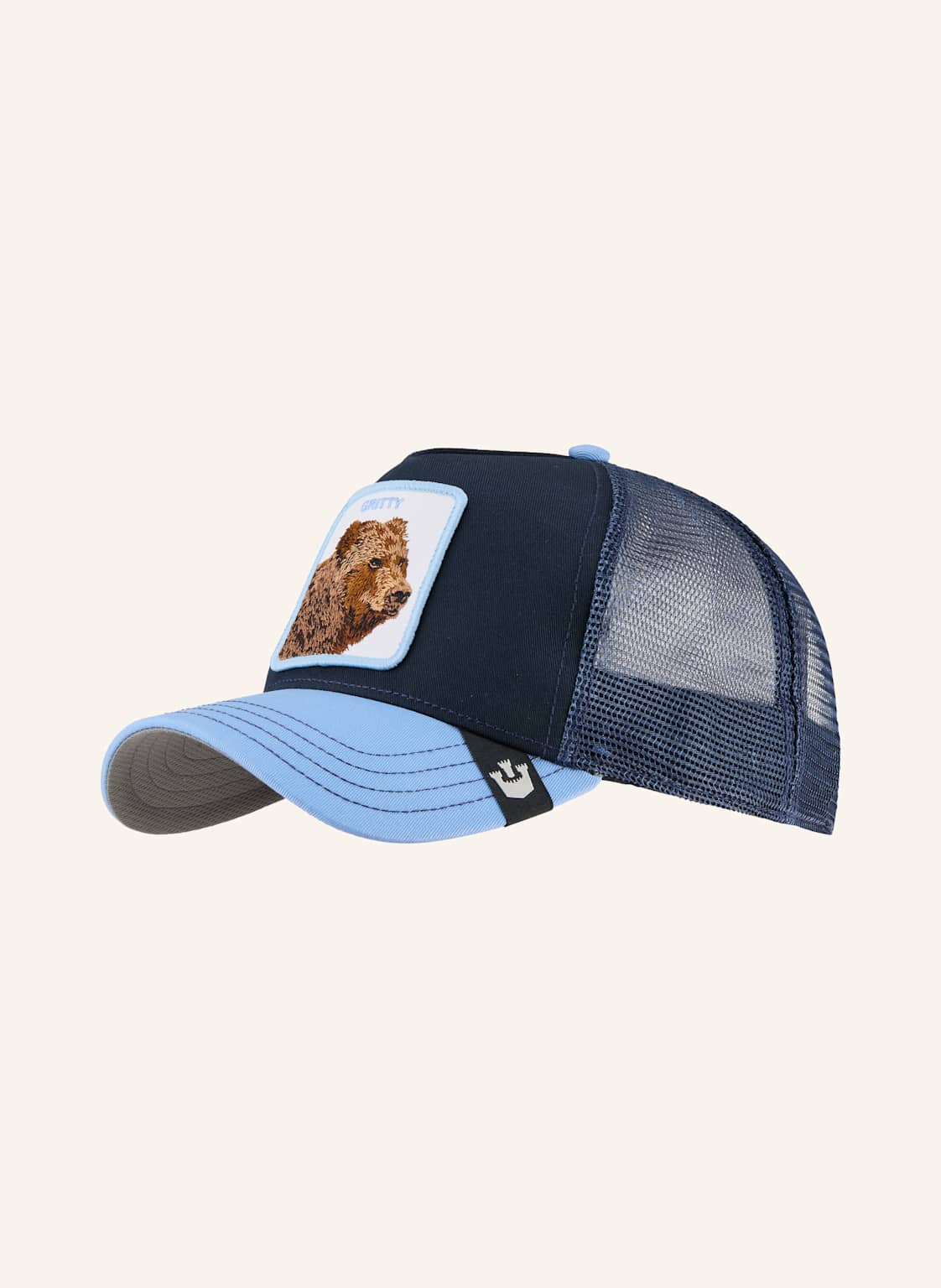 Goorin Bros. Cap The Gitty Bear blau Goorin Bros. Cap The Gitty Bear blau von GOORIN BROS.