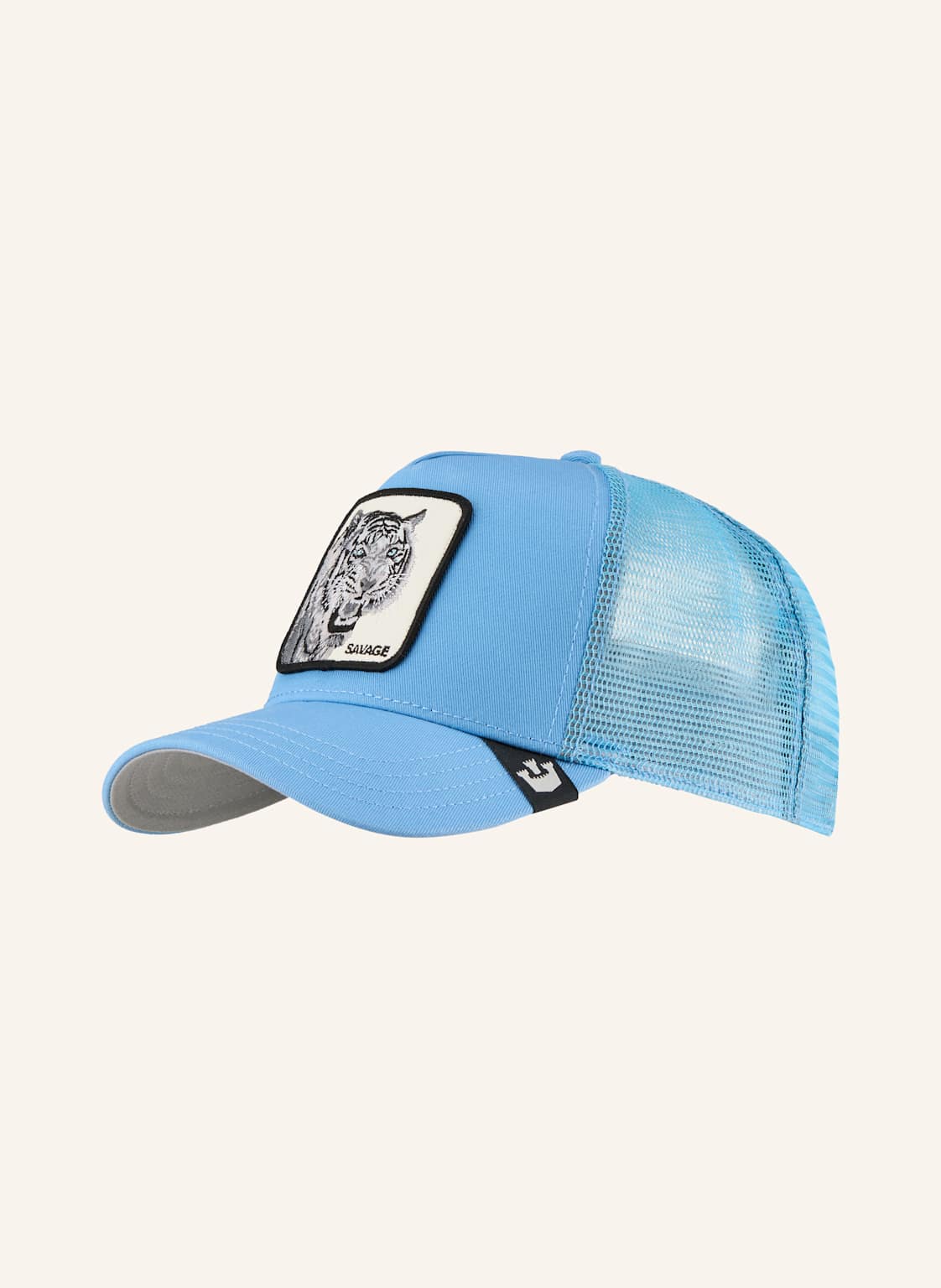 Goorin Bros. Cap The Savage Tiger blau Goorin Bros. Cap The Savage Tiger blau von GOORIN BROS.