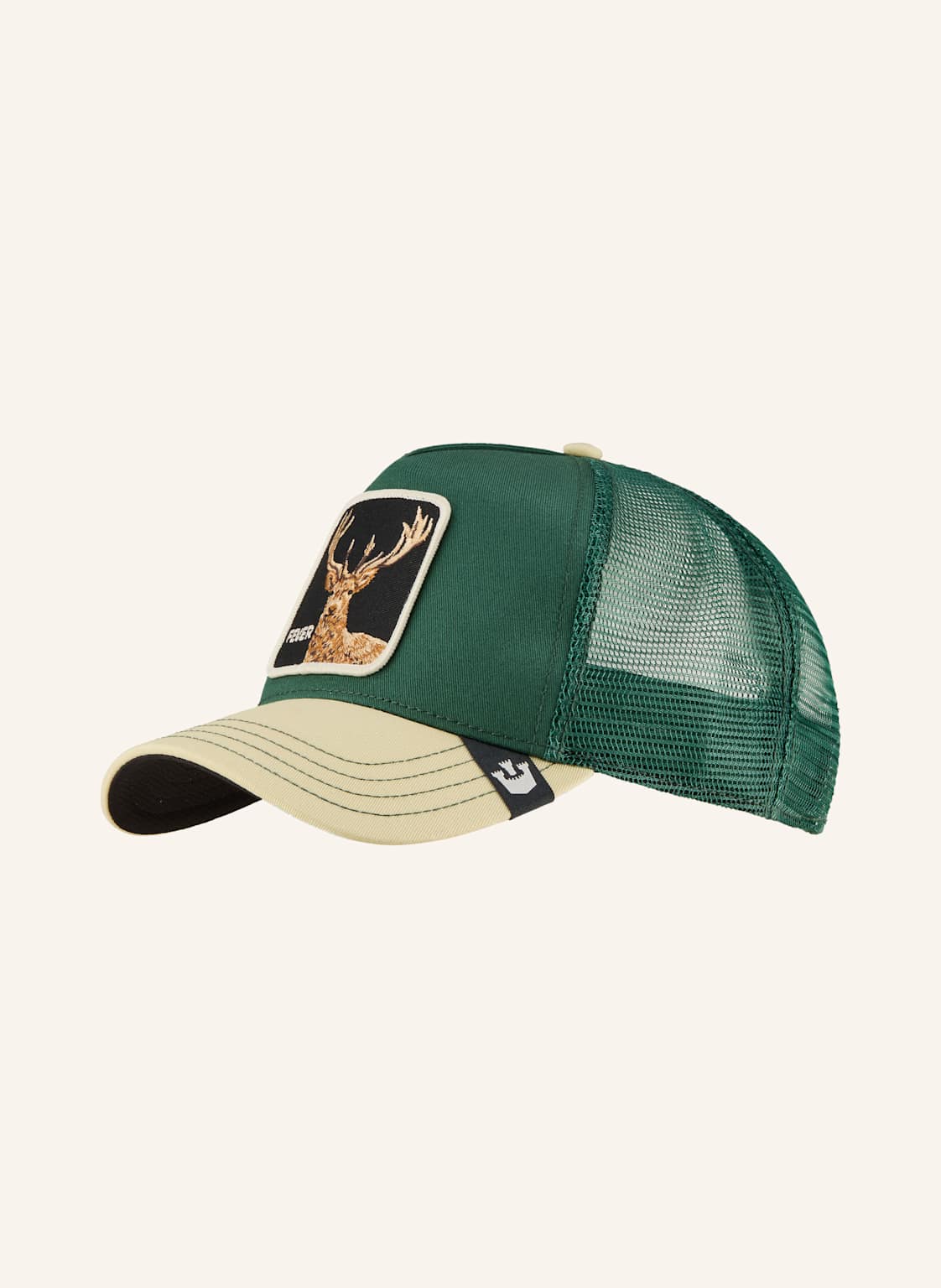 Goorin Bros. Cap The Stag gruen Goorin Bros. Cap The Stag gruen von GOORIN BROS.