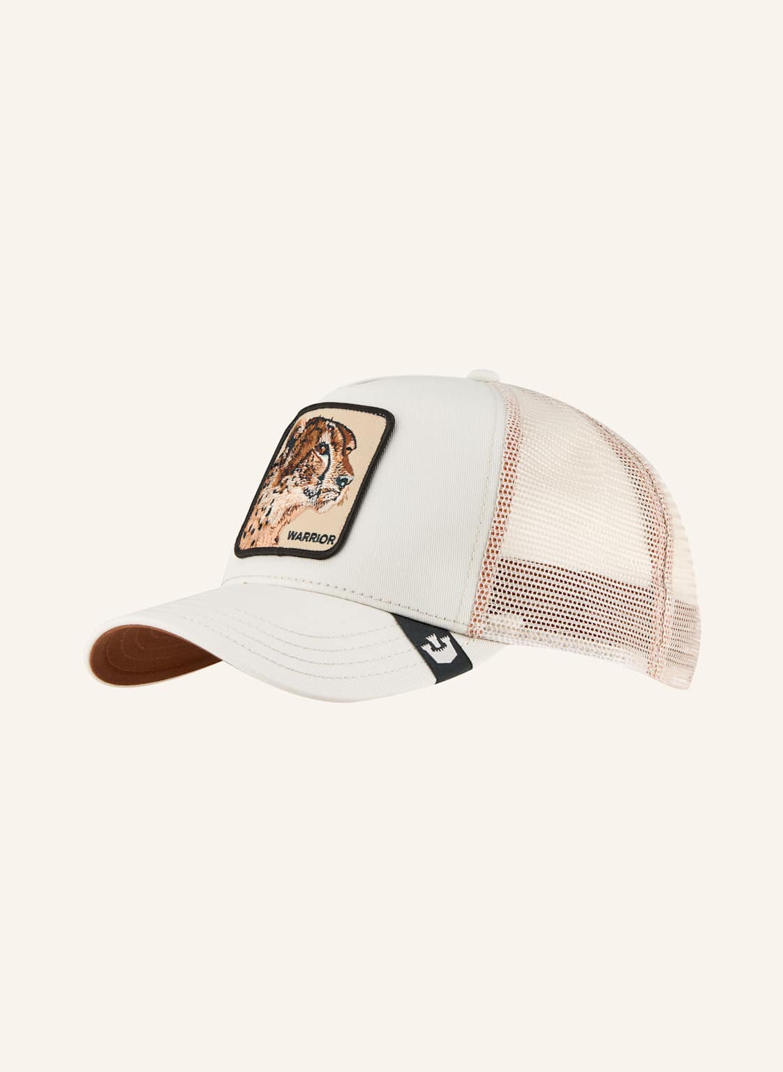 Goorin Bros. Cap The Warrior Cheeath weiss Goorin Bros. Cap The Warrior Cheeath weiss von GOORIN BROS.