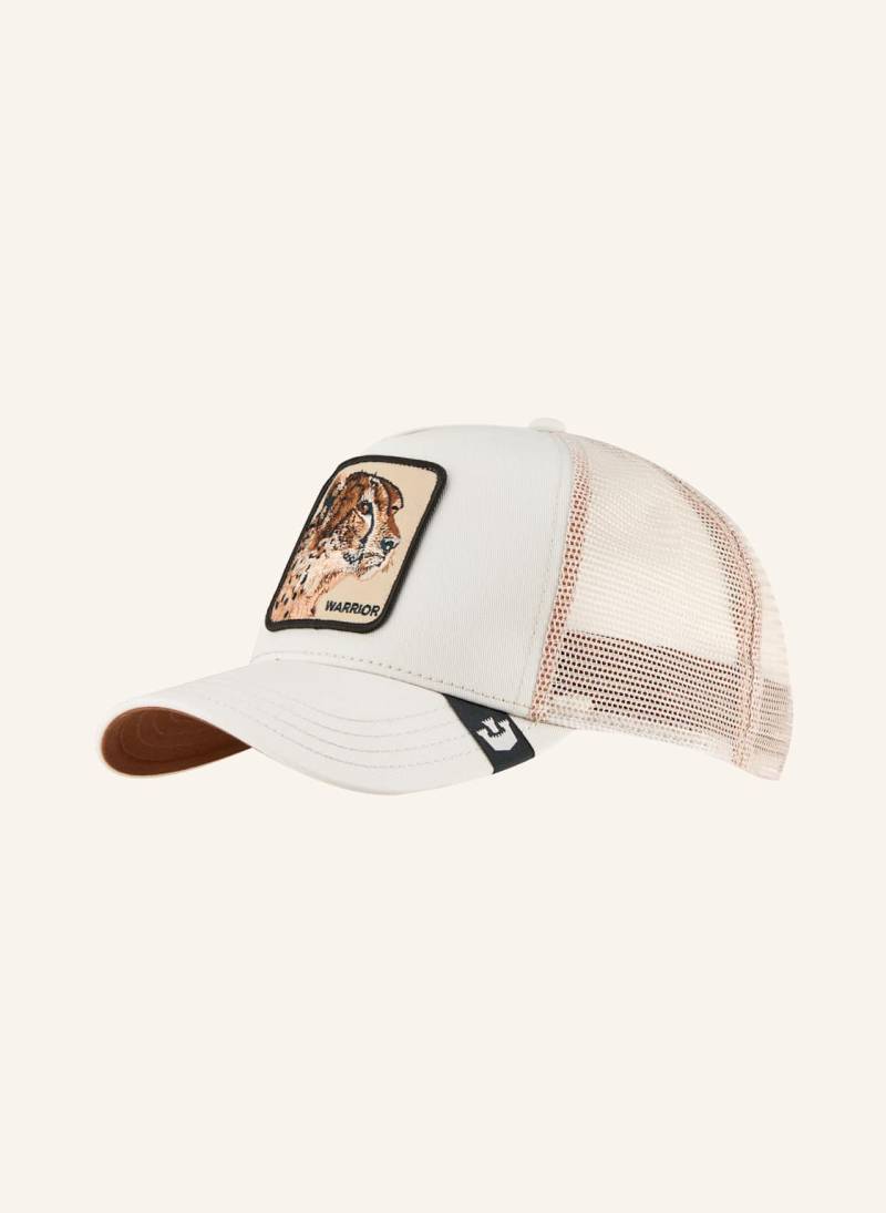 Goorin Bros. Cap The Warrior Cheeath weiss von GOORIN BROS.