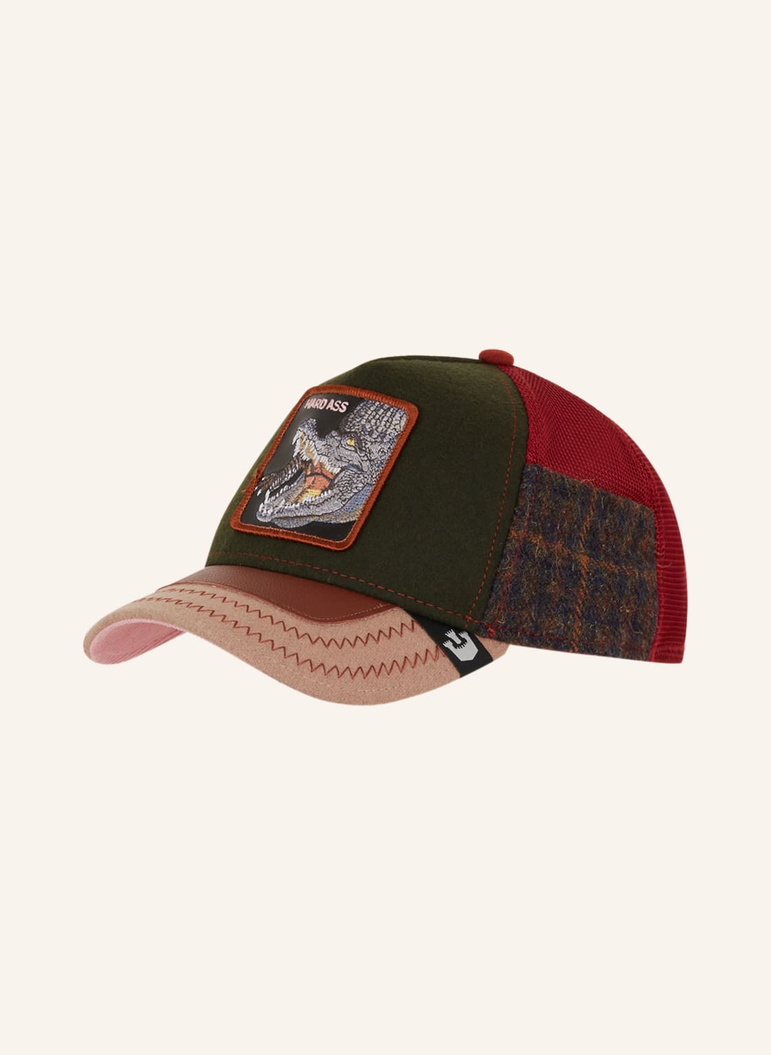 Goorin Bros. Cap Trunchbull gruen von GOORIN BROS.