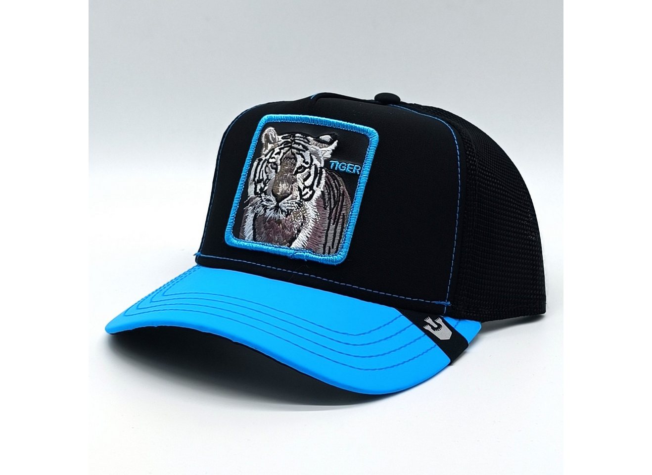 GOORIN Bros. Baseball Cap Blue Streak black von GOORIN Bros.
