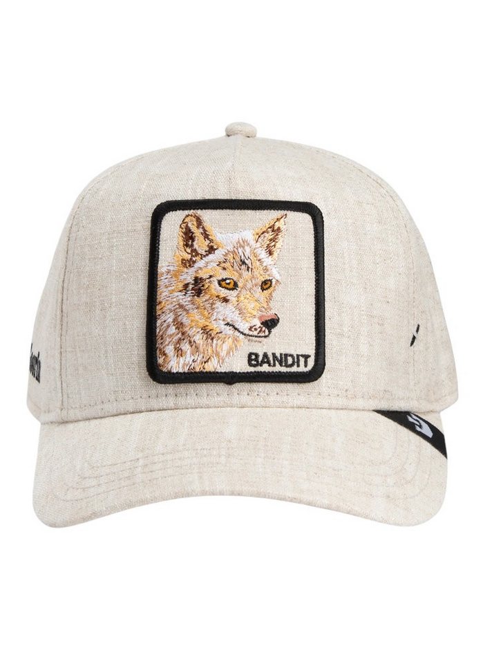GOORIN Bros. Baseball Cap Coyote Cloth beige - 1 Stück von GOORIN Bros.
