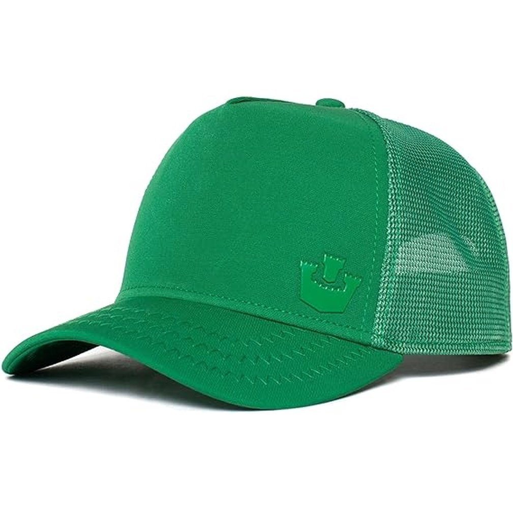 GOORIN Bros. Baseball Cap Goorin Bros Trucker Blanko Cap Gateway von GOORIN Bros.