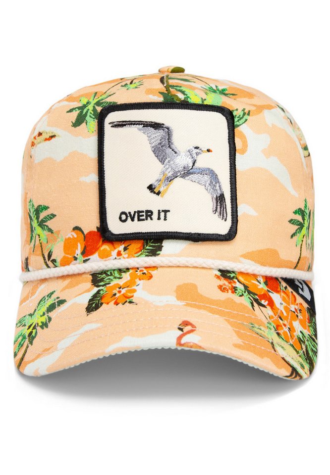 GOORIN Bros. Baseball Cap Goorin Bros. Cap Quittin Time Sand Beige von GOORIN Bros.