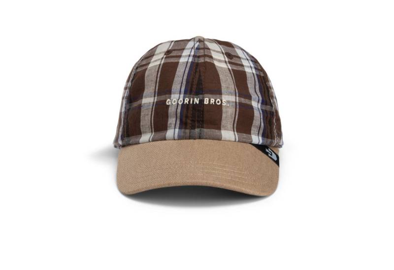 GOORIN Bros. Baseball Cap Goorin Bros. Dad Cap Ask Your Mother Multi (Basecap, Basecap, Dad Cap) Bedruckte Innenseite von GOORIN Bros.