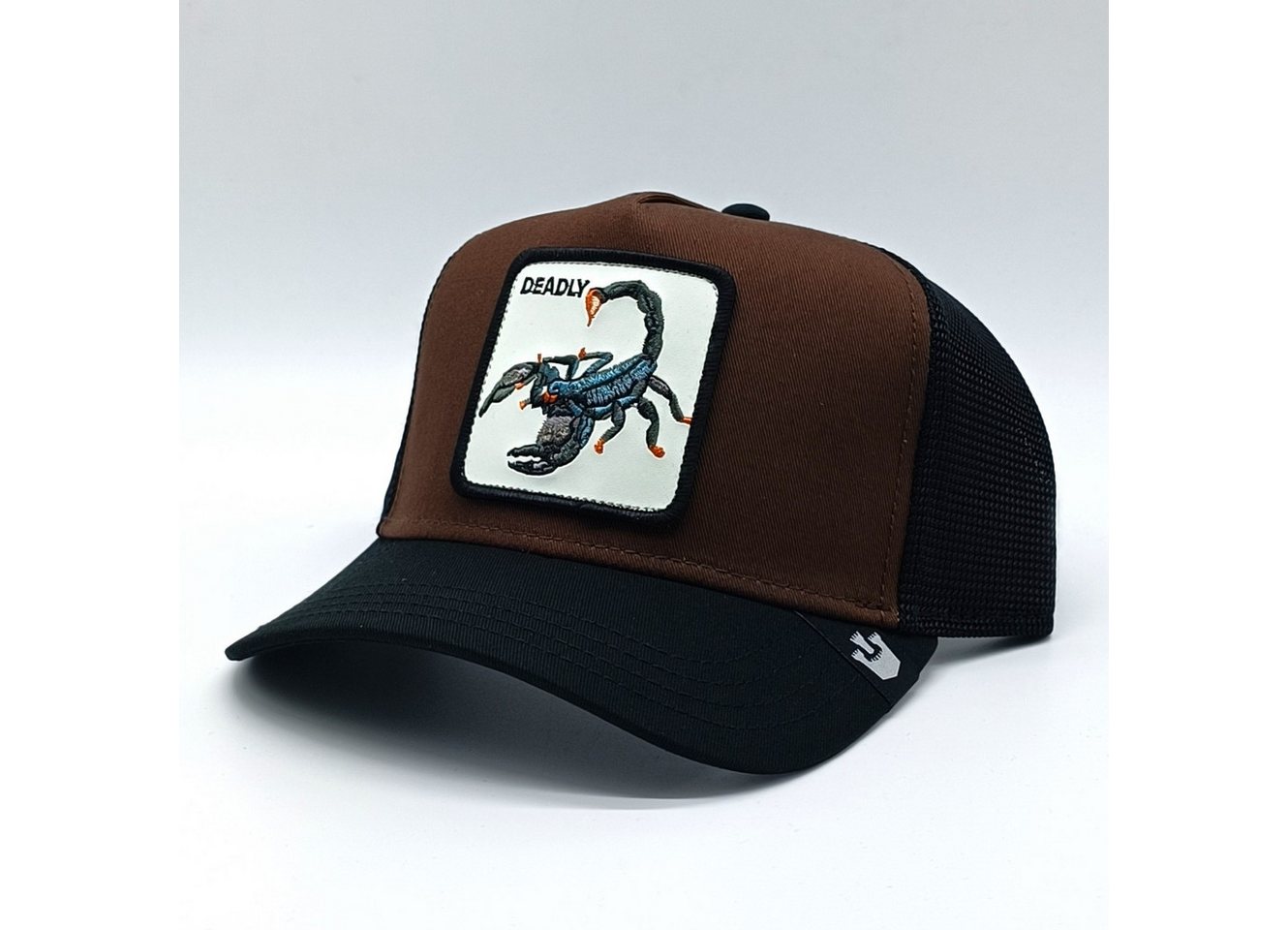 GOORIN Bros. Baseball Cap V2 Deadly coffee von GOORIN Bros.