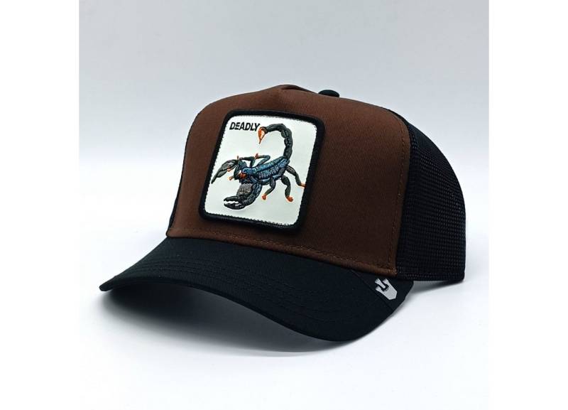GOORIN Bros. Baseball Cap V2 Deadly coffee von GOORIN Bros.