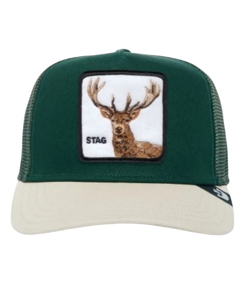 GOORIN Bros. Baseball Cap V2 Stag grün- 1 Stück von GOORIN Bros.