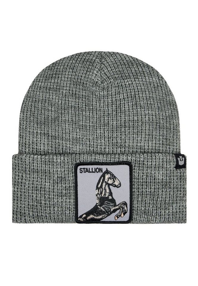 GOORIN Bros. Beanie Goorin Bros. Beanie HOOF IT Grey Grau von GOORIN Bros.