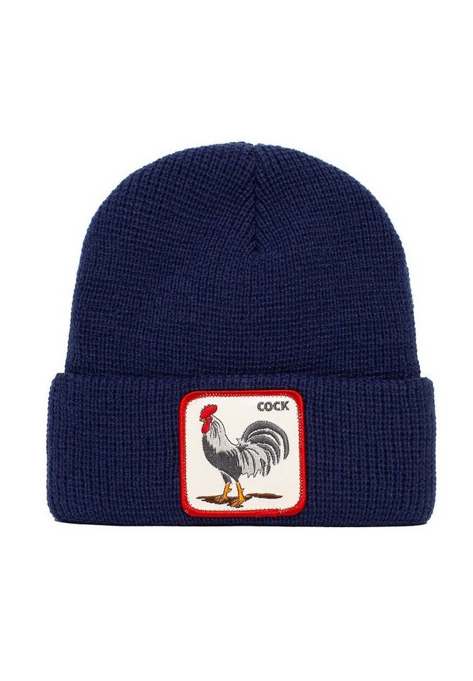 GOORIN Bros. Beanie Goorin Bros. Beanie MORNING CALL Navy Dunkelblau von GOORIN Bros.
