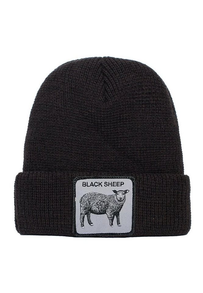 GOORIN Bros. Beanie Goorin Bros. Beanie SHEEP THIS Black Schwarz von GOORIN Bros.