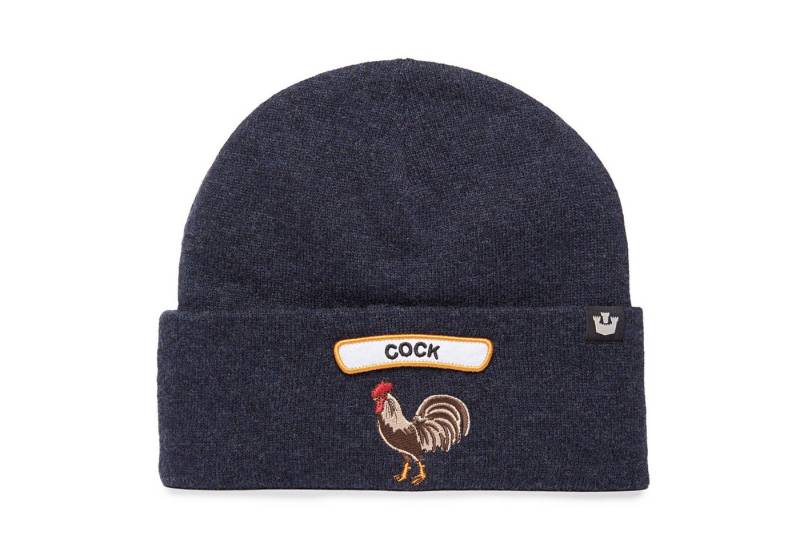 GOORIN Bros. Beanie Goorin Bros. CLASSIC KNITS Beanie Rocker Icon Soft Rock (Beanie, Beanie, Strickmütze) von GOORIN Bros.