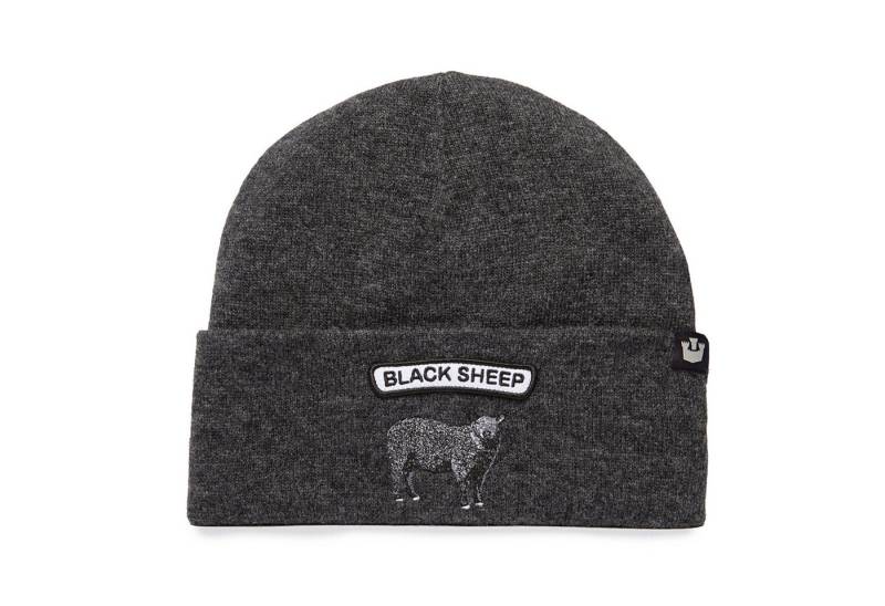 GOORIN Bros. Beanie Goorin Bros. CLASSIC KNITS Beanie Rocker Icon Soft Rock (Beanie, Beanie, Strickmütze) von GOORIN Bros.