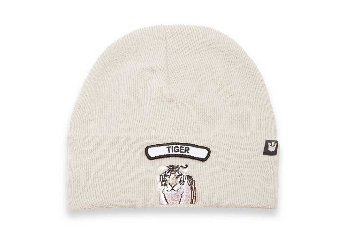 GOORIN Bros. Beanie Goorin Bros. CLASSIC KNITS Beanie Rocker Icon Soft Rock (Beanie, Beanie, Strickmütze) von GOORIN Bros.