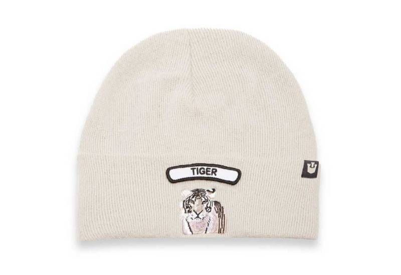 GOORIN Bros. Beanie Goorin Bros. CLASSIC KNITS Beanie Rocker Icon Soft Rock (Beanie, Beanie, Strickmütze) von GOORIN Bros.