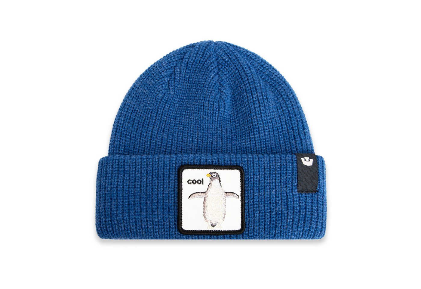 GOORIN Bros. Beanie Goorin Bros. KIDS Beanie Mini Wild Playful Cuddly Penguin (Strickmütze, Beanie, Strickmütze) von GOORIN Bros.