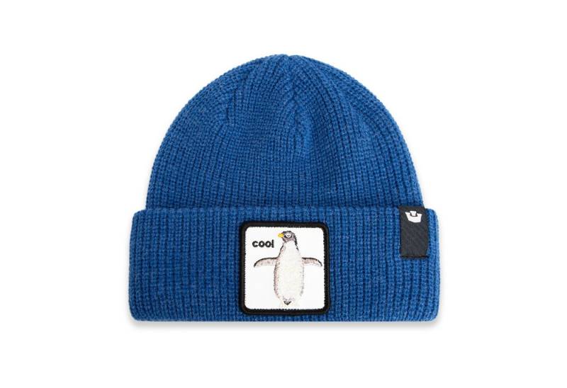 GOORIN Bros. Beanie Goorin Bros. KIDS Beanie Mini Wild Playful Cuddly Penguin (Strickmütze, Beanie, Strickmütze) von GOORIN Bros.