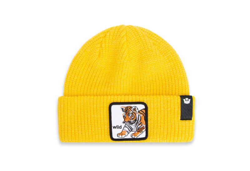 GOORIN Bros. Beanie Goorin Bros. KIDS Beanie Mini Wild Playful Cuddly Penguin (Strickmütze, Beanie, Strickmütze) von GOORIN Bros.