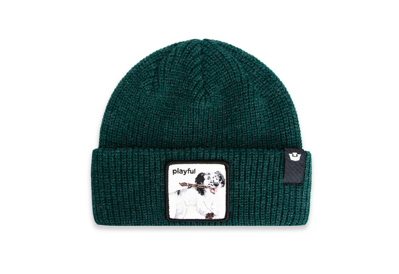 GOORIN Bros. Beanie Goorin Bros. KIDS Beanie Mini Wild Playful Cuddly Penguin (Strickmütze, Beanie, Strickmütze) von GOORIN Bros.