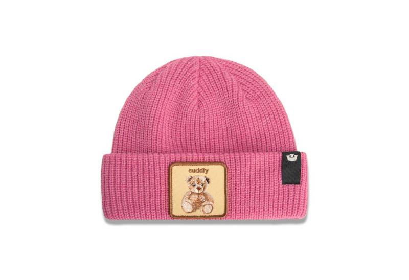 GOORIN Bros. Beanie Goorin Bros. KIDS Beanie Mini Wild Playful Cuddly Penguin (Strickmütze, Beanie, Strickmütze) von GOORIN Bros.