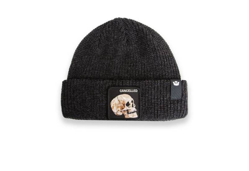 GOORIN Bros. Beanie Goorin Bros. The Cancelled Beanie VOID black (Beanie, Strickmütze, Beanie) von GOORIN Bros.