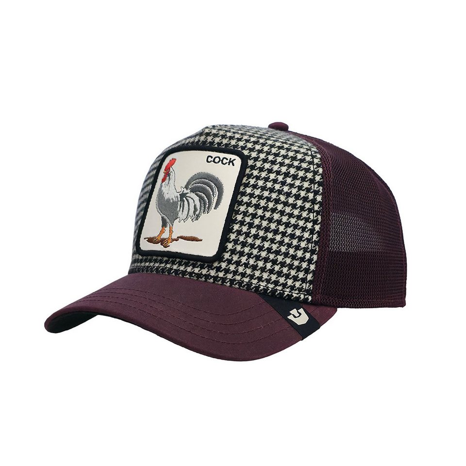 GOORIN Bros. Trucker Cap Dapper Rooster Tiermotiv von GOORIN Bros.