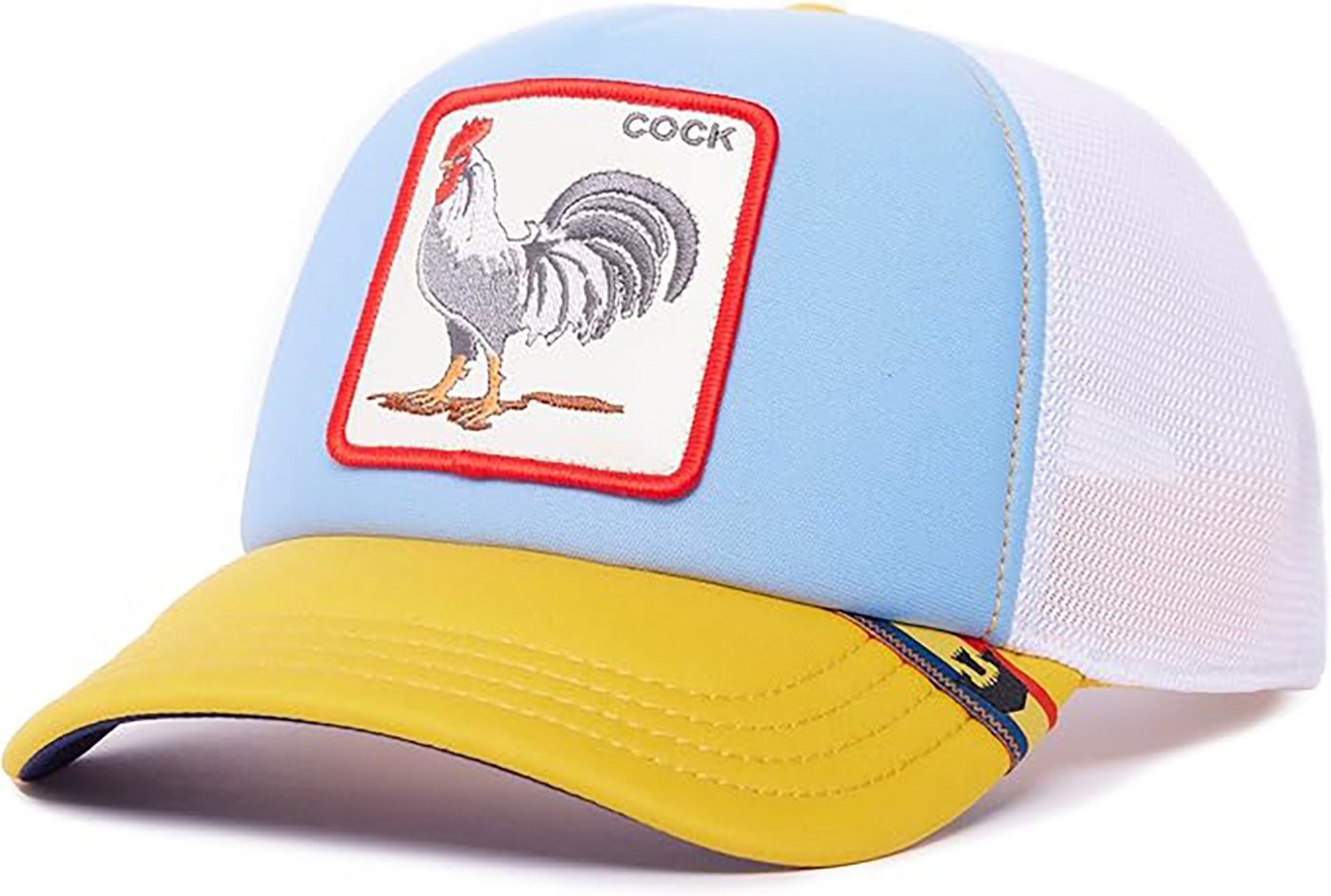 GOORIN Bros. Trucker Cap First Cock Basecap GOORIN Bros. Trucker Cap First Cock Basecap von GOORIN Bros.
