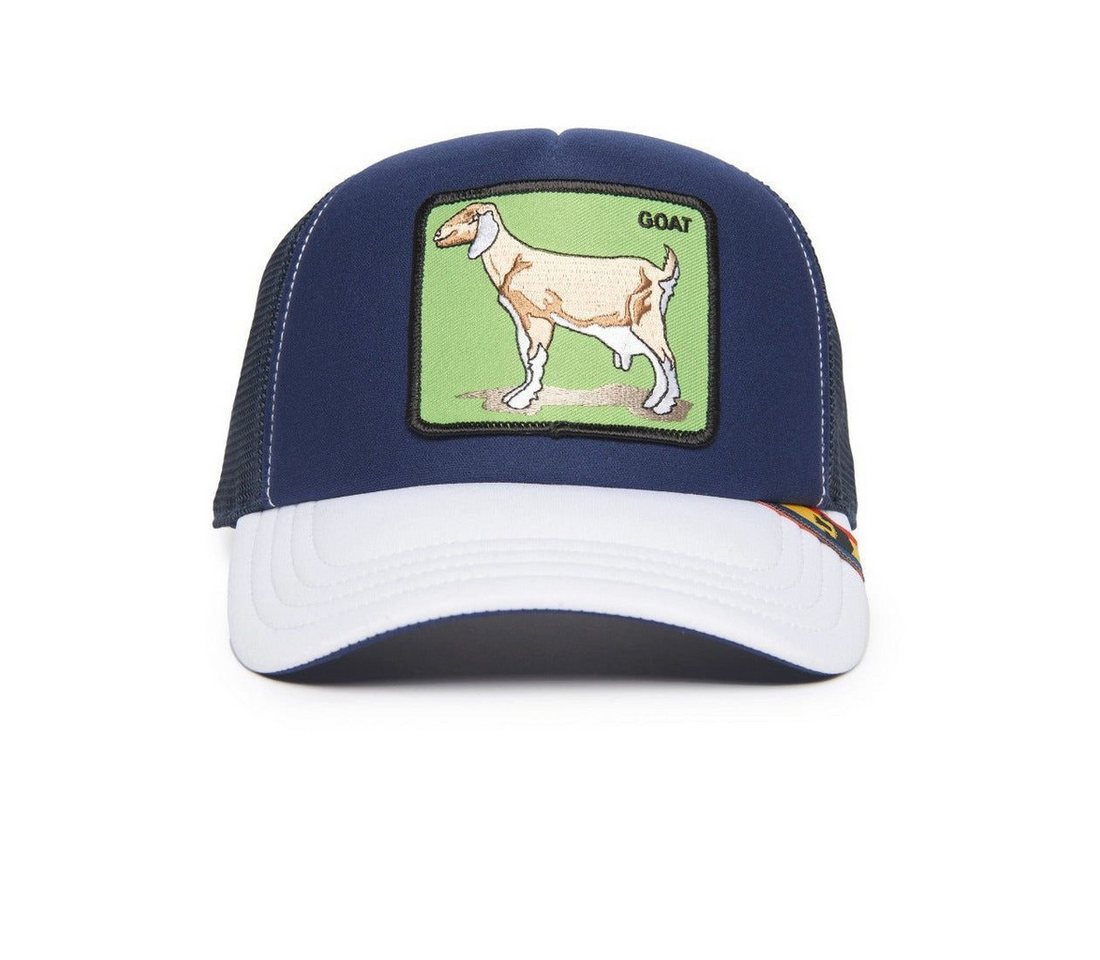 GOORIN Bros. Trucker Cap First Goat Basecap GOORIN Bros. Trucker Cap First Goat Basecap von GOORIN Bros.
