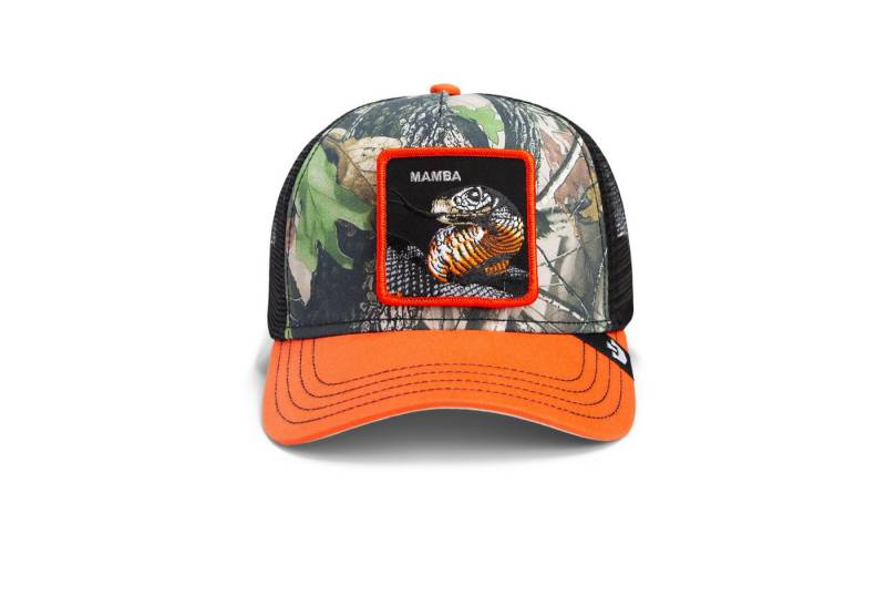 GOORIN Bros. Trucker Cap Goorin Bros. Ambush Trucker Cap Real Tree Camo (Basecap, Meshcap, Trucker Kappe) von GOORIN Bros.