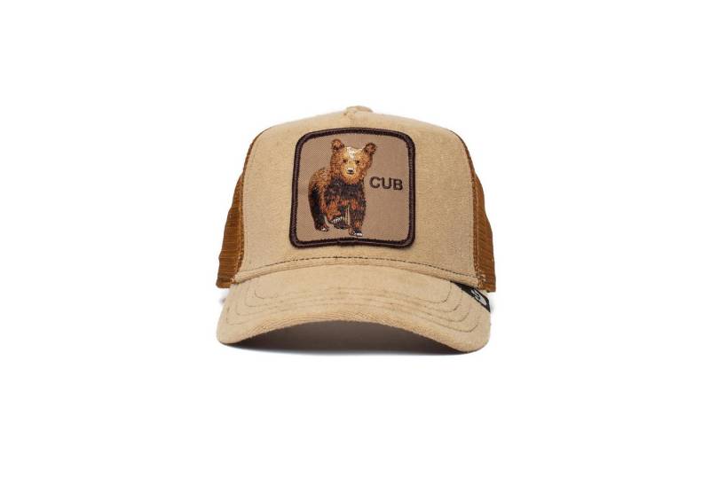 GOORIN Bros. Trucker Cap Goorin Bros. Baby Cub Kids Trucker Cap (Basecap, Meshcap, Trucker Kappe) von GOORIN Bros.