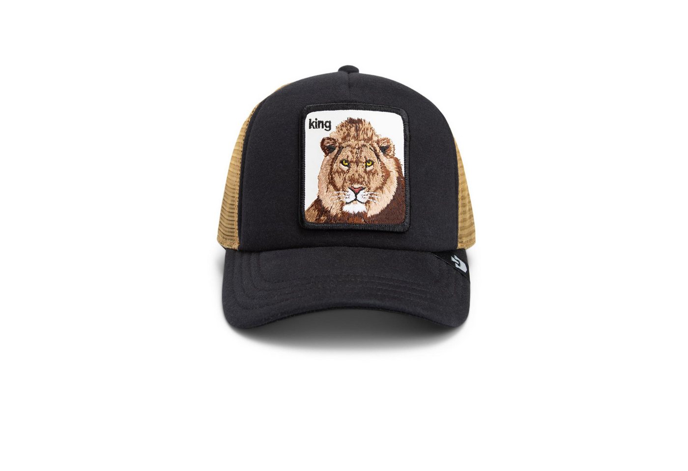 GOORIN Bros. Trucker Cap Goorin Bros. Can't Wait Kids Trucker Cap (Basecap, Meshcap, Trucker Kappe) von GOORIN Bros.