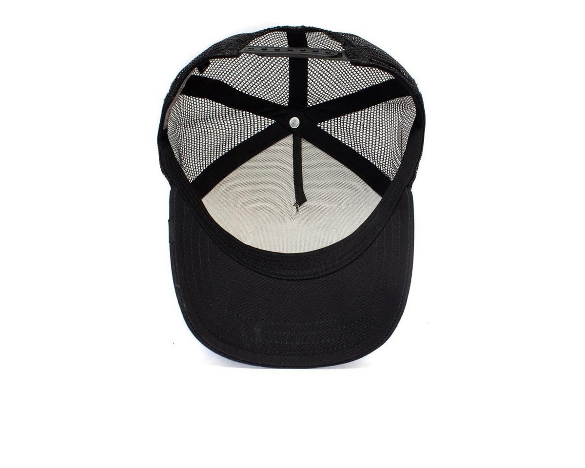 GOORIN Bros. Trucker Cap Goorin Bros. Earn Your Stripes Kids Trucker Cap The Farm Animal (Basecap, Basecap, Meshcap, Trucker Kappe) von GOORIN Bros.