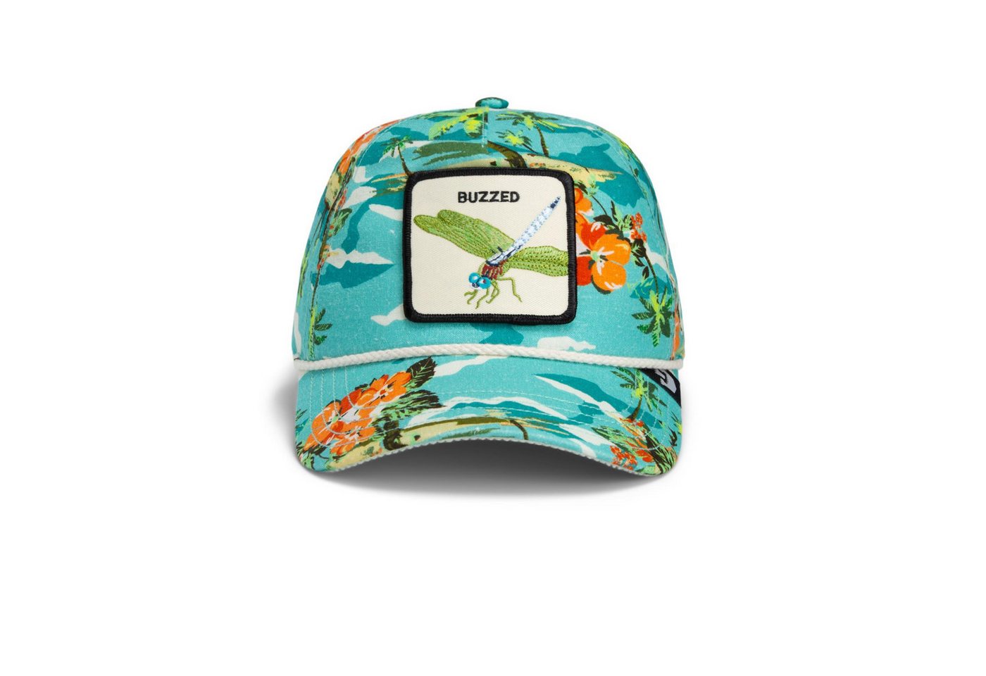 GOORIN Bros. Trucker Cap Goorin Bros. Hapy Our Full Trucker Cap (Basecap, Trucker Kappe) von GOORIN Bros.