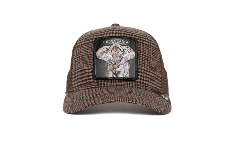 GOORIN Bros. Trucker Cap Goorin Bros. In the Room Trucker Cap The Farm Animal (Basecap, Meshcap, Trucker Kappe) von GOORIN Bros.