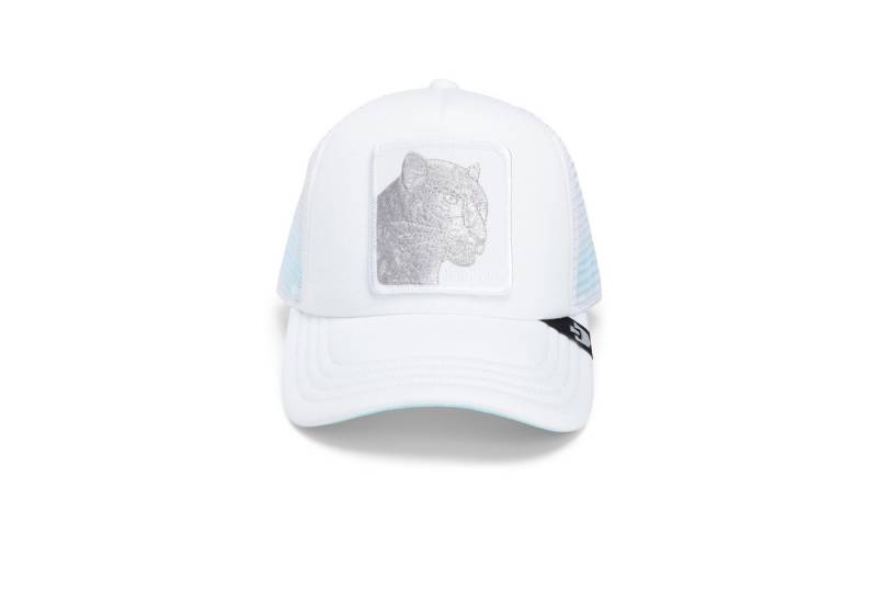 GOORIN Bros. Trucker Cap Goorin Bros. KIDS Trucker Cap Lil Pantherino White (Basecap, Basecap, Meshcap, Trucker Kappe) von GOORIN Bros.